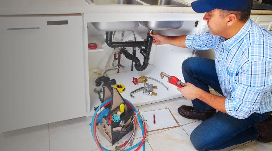 Professional water leak detection in Bloomingdale, MI